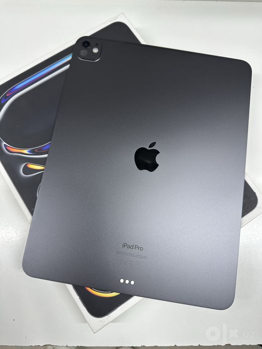 IPad Pro 13-inch m4