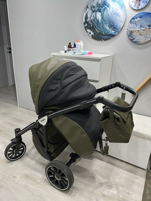 Продам коляску анекс спорт anex