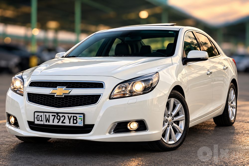 Продаётся Chevrolet Malibu 1, 2012 года