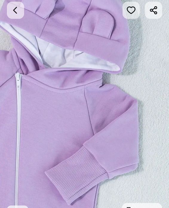 Комбинезон детский