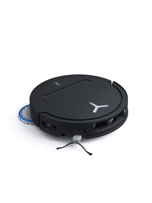 IРобот-пылесос ECOVACS DEEBOT T50 PRO OMNI, 15000 Па, 6400 мАч, черны