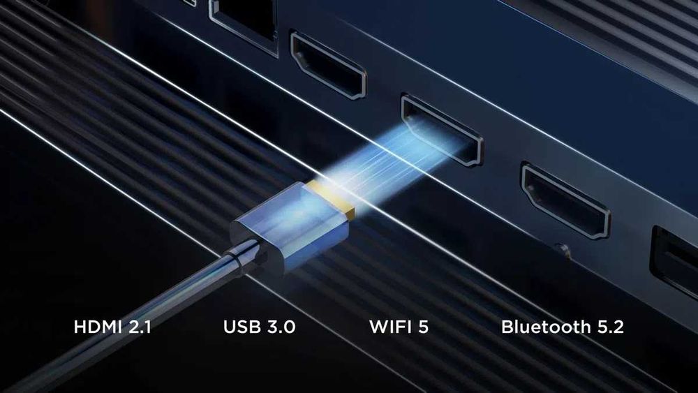 TCL Телевизор 65/55 V6C 4K HDR доставка КР прошивка бесплатно