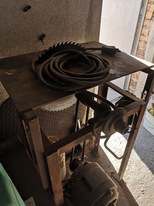 Циркуляр за рязане на дърва промоция