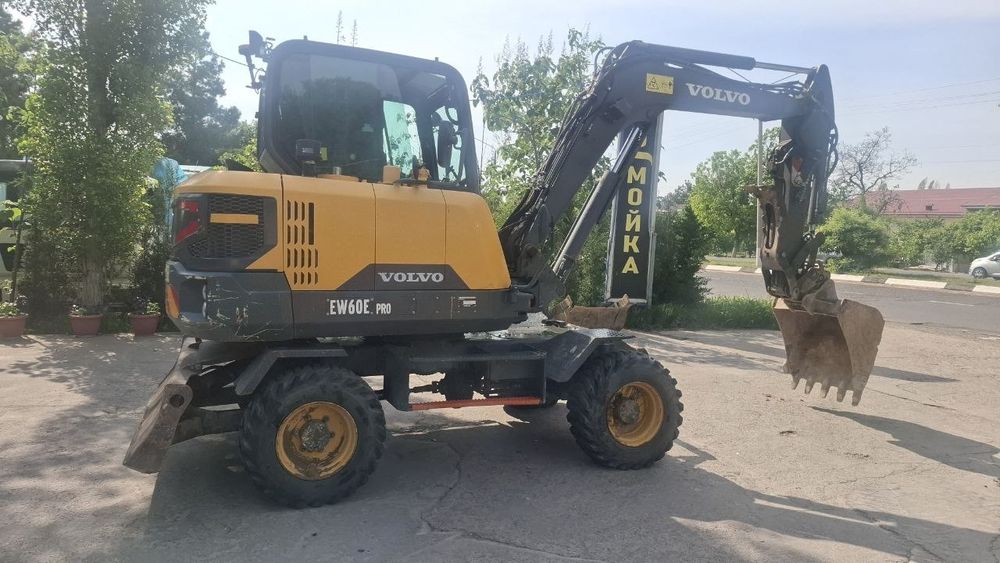 Ekskavator mini 7630 matacha