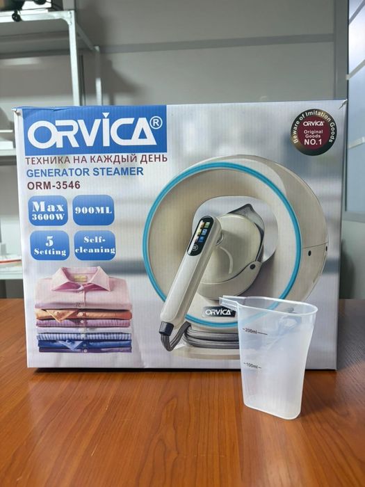 Парогенератор/отпариватель/ паровой утюг