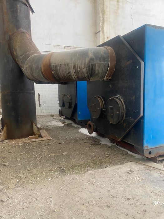 Продам котел водогрейный