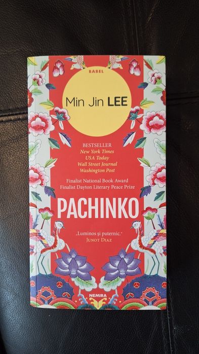 Pachinko, de Min Jin Lee