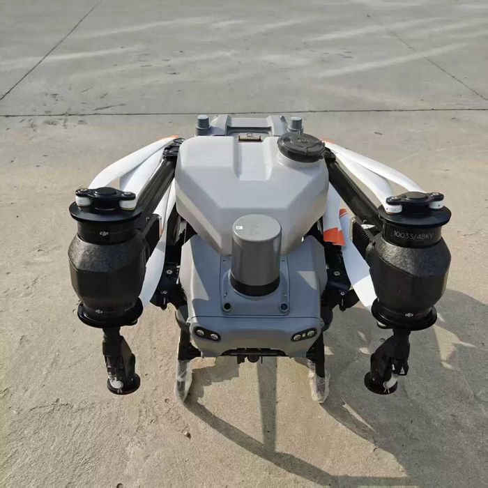 DJI T50 втородонесен с генератор