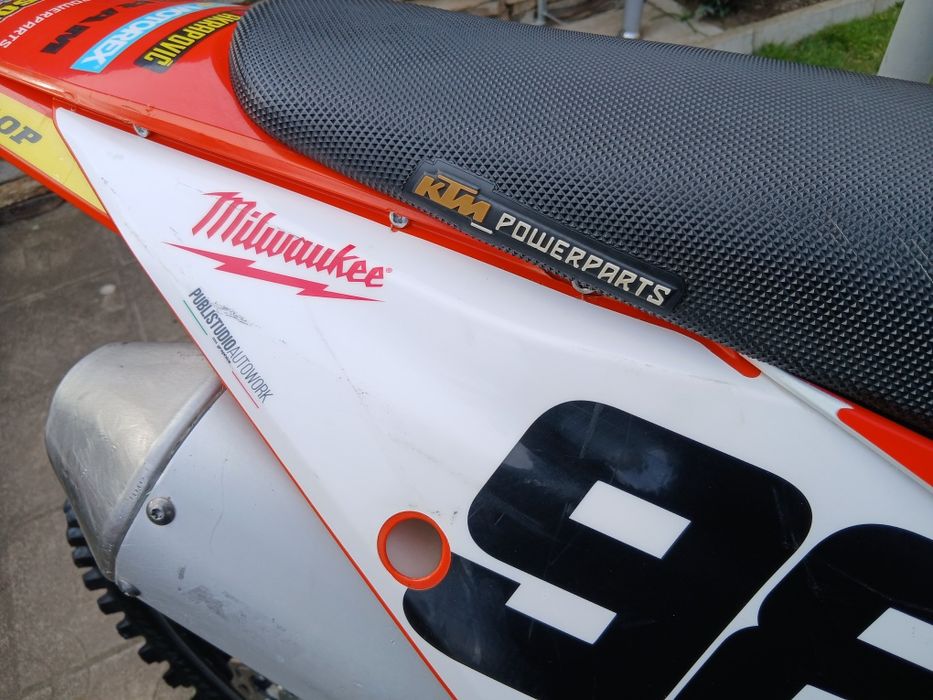 КТМ SX250F 2020г