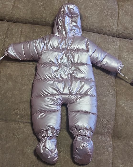 Комбинезон детский зима