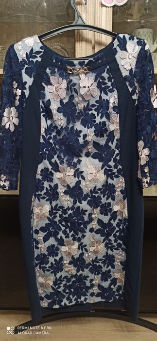 Продам красивое платье