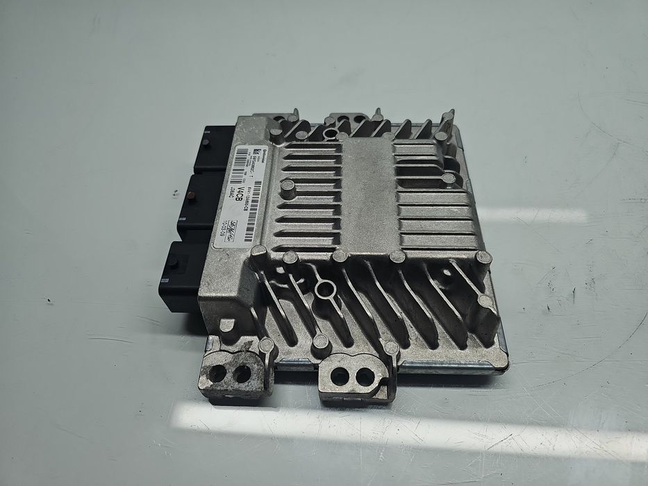 Calculator motor ECU Ford Kuga I [Fabr 2008-2012] 8V41-12A650-CB 2.0 T