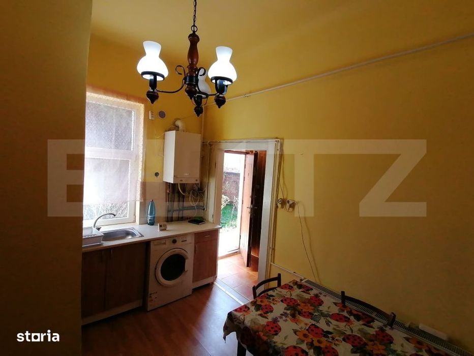 Apartament cu 1 camera, decomandat, semicentral, langa The Office