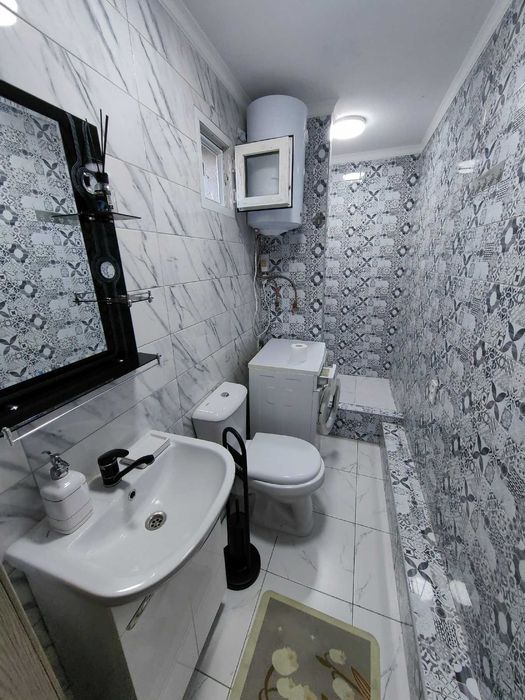 Сдается времянка в микрорайоне Восточный.