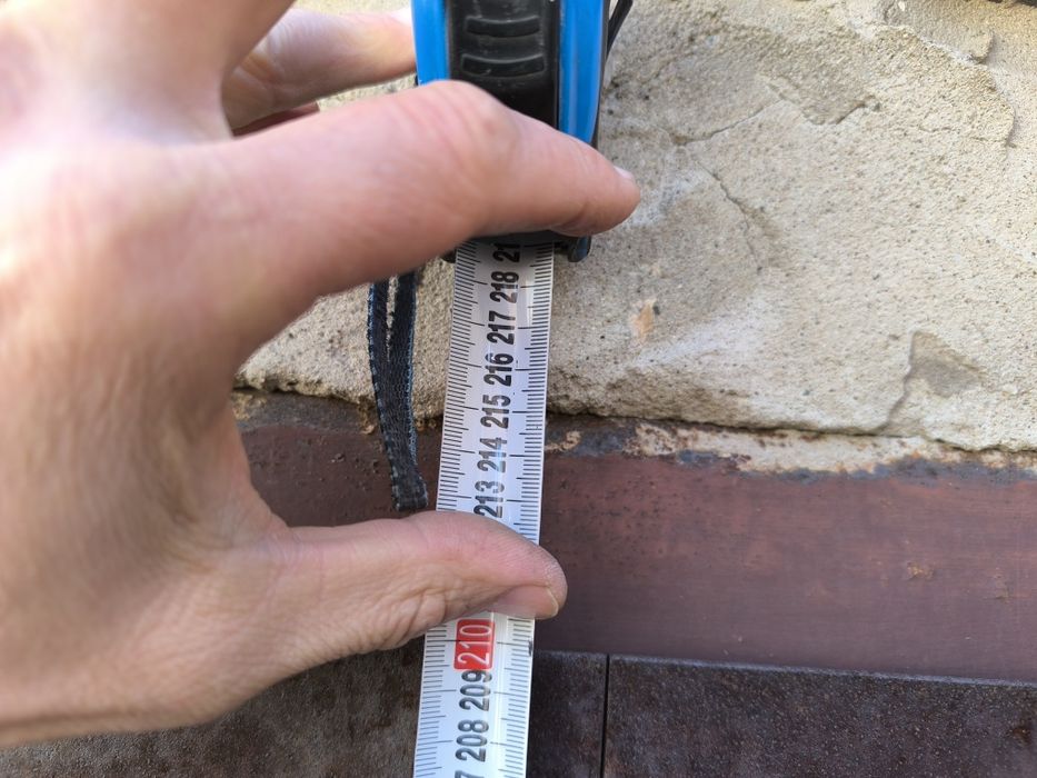 Металлические ворота , Кунгей Караганда