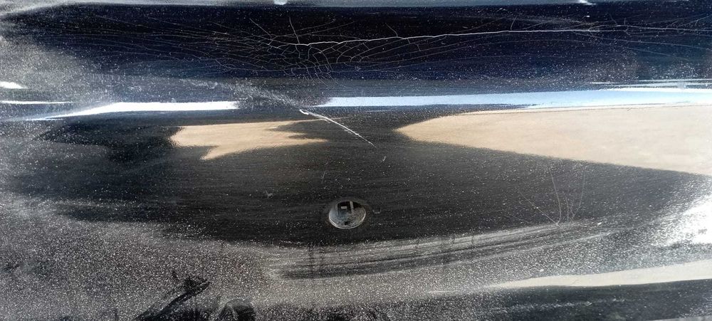Bara si spoiler spate Mercedes E class W212 AMG facelift 2013-2015