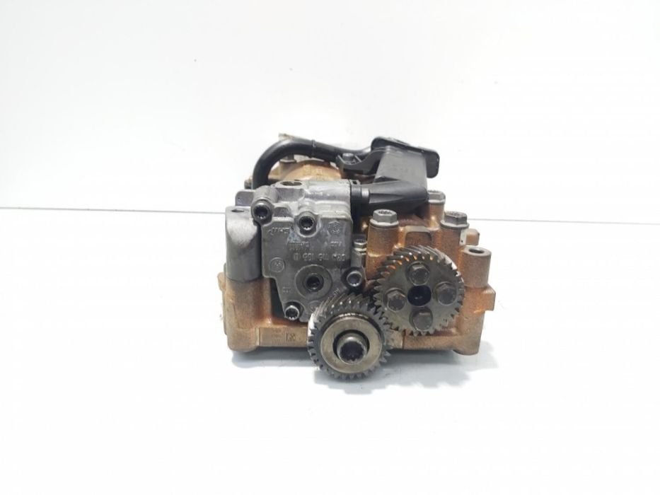 Pompa ulei, cod 03G115105G, 03L103537, Audi A4 (8K2, B8) 2.0 TDI, CAG