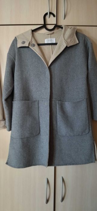 детско палтенце ZARA (размер 10, за ръст 140см)