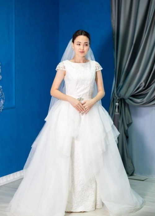 Продам свадебное платье