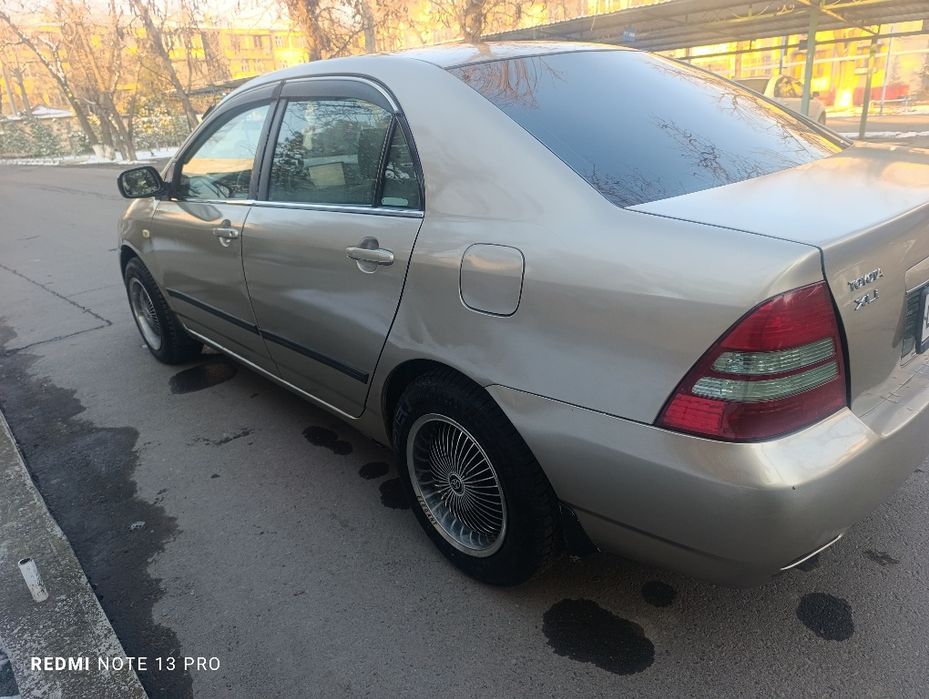 Продаётся Тойота каролла 2004 года