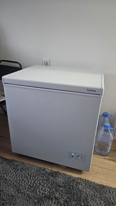 Морозильник Бирюса 190л