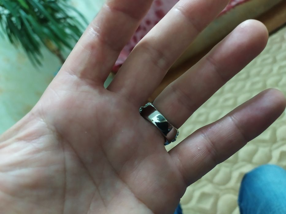 Перстни мужские " СОКОЛИНЫЙ КОГОТЬ "