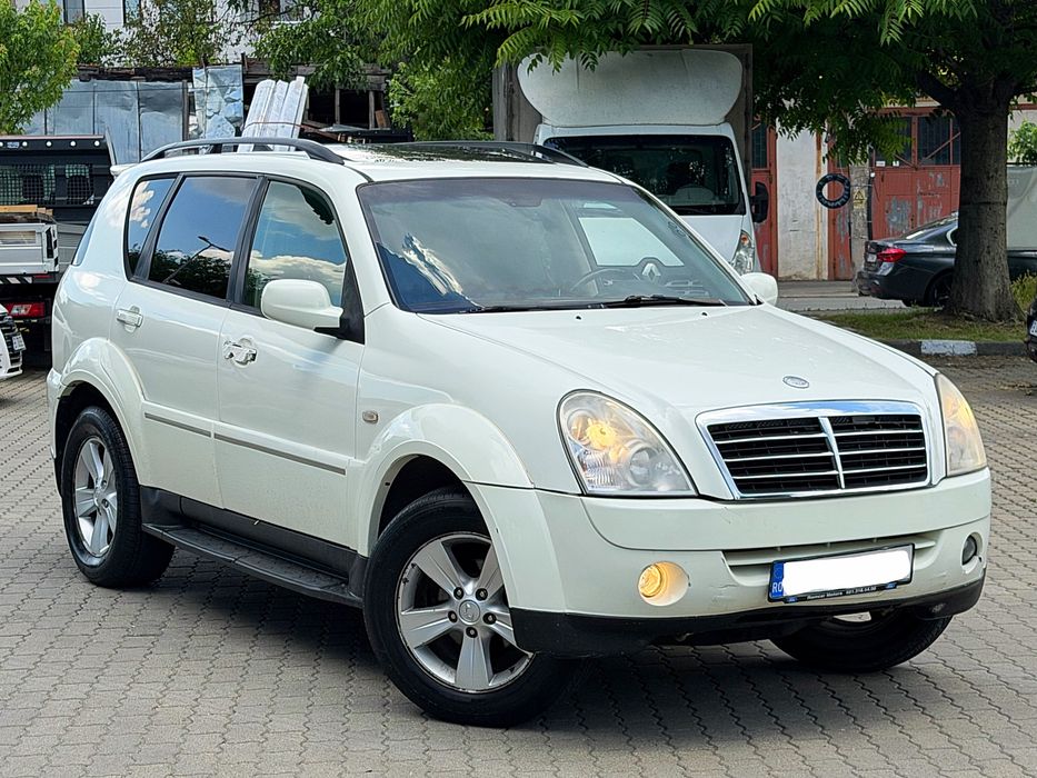 Ssangyonng Rexton/2.7 Diesel/Automat
