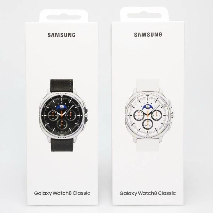 Samsung Galaxy Watch 8/46 Classic