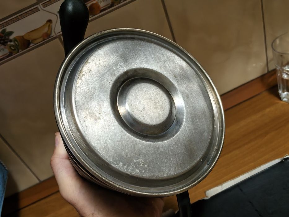 Fierbător apa VonChef 1L Gooseneck Kettle Brew/espresso/V60