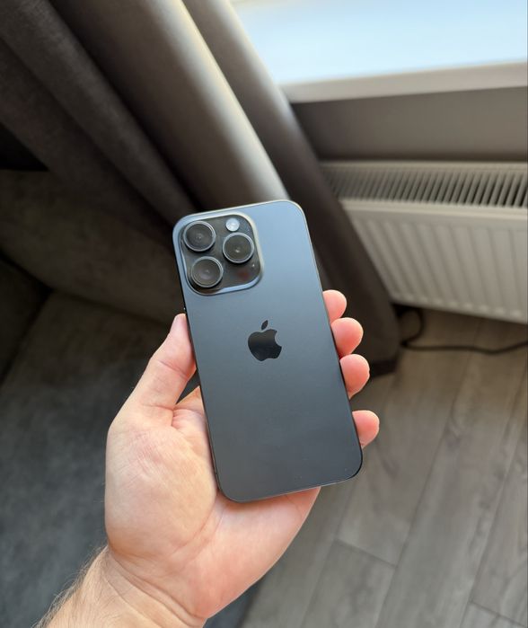 Iphone 15 pro 128