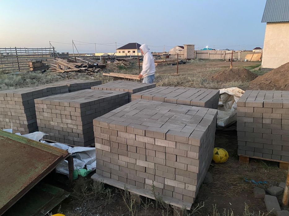 брусчатка кв/м 4000