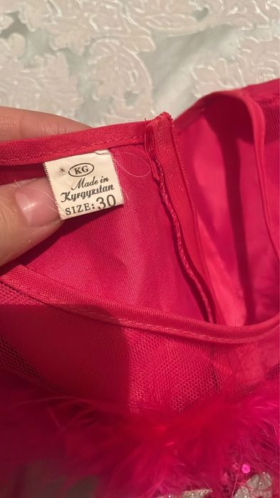 Платье для девочек