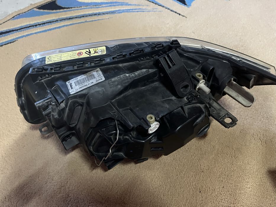 Фарове е87 bmw 1