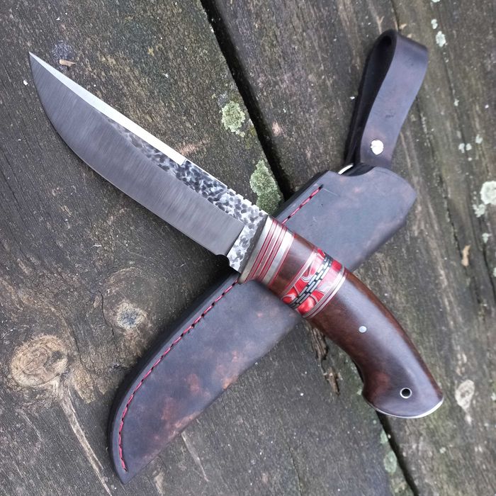 Нож ръчна изработка