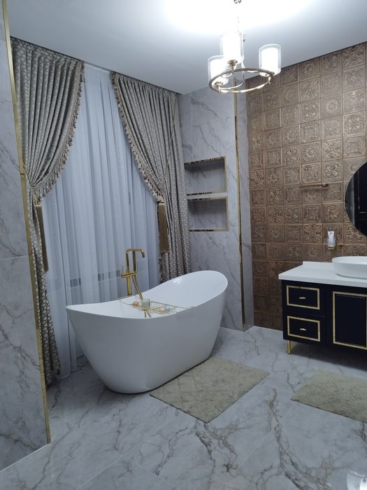 Parda tikish hizmati .