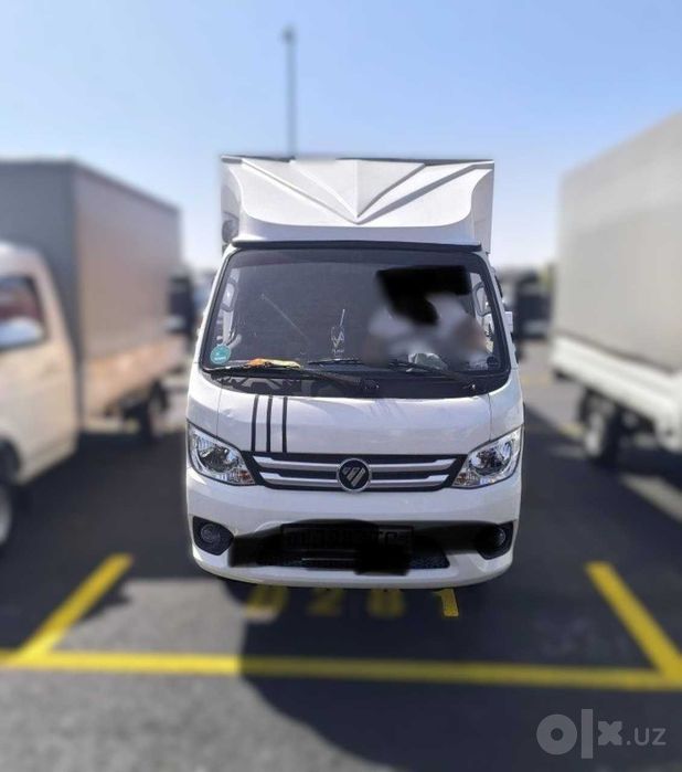 Korona, Spoyler Kia, Changan, Foton, JAC X200. O'rnatib berish xizmati