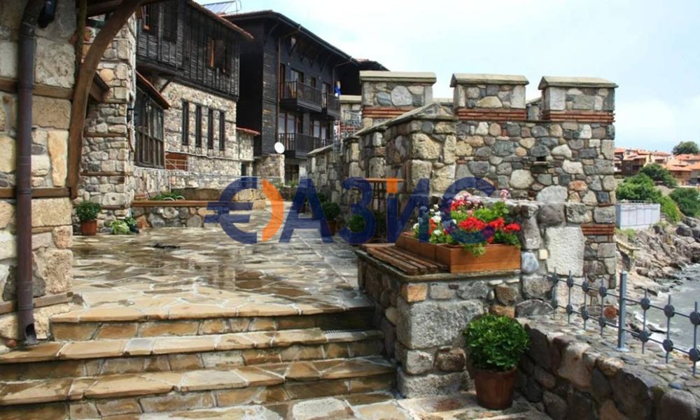 Продава се Двустаен апартамент в Созопол - 74 кв.м за 555 €/кв.м - Снимка #9