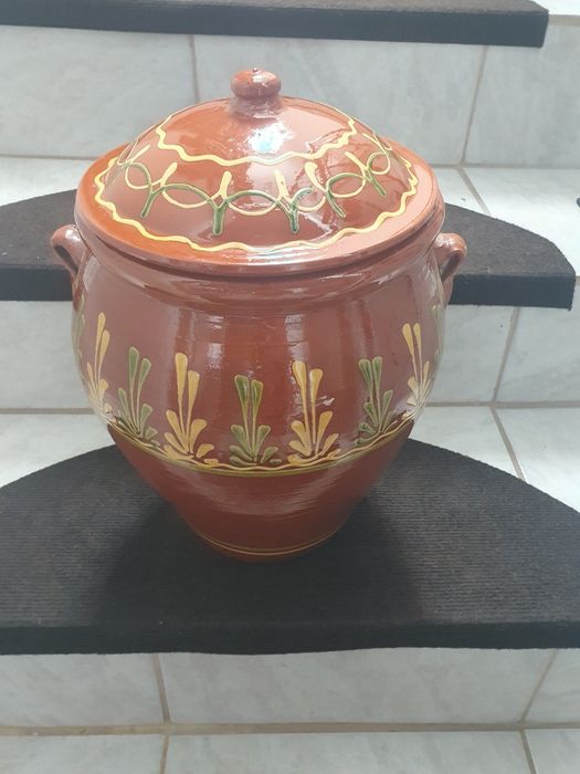 Oala de lut  10kg