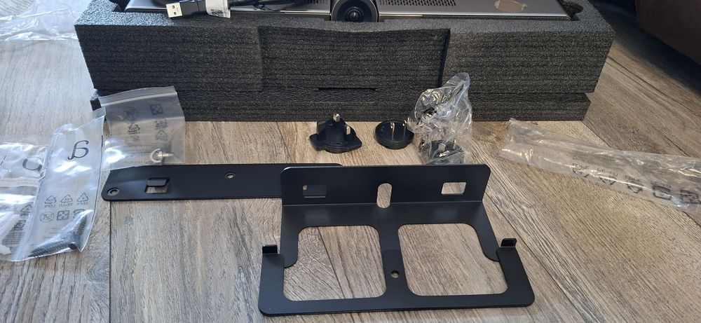 ViewSonic VB-CAM-201 si suport UMB202