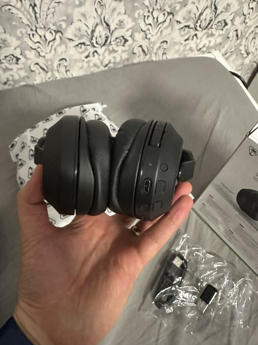 Casti gaming wireless Turtle Beach Stealth 500 noi compatibile cu Xbox, PC, telefon