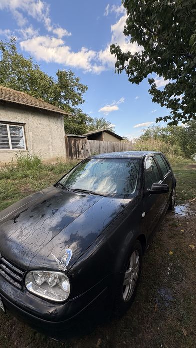 Vand golf 4 1.6