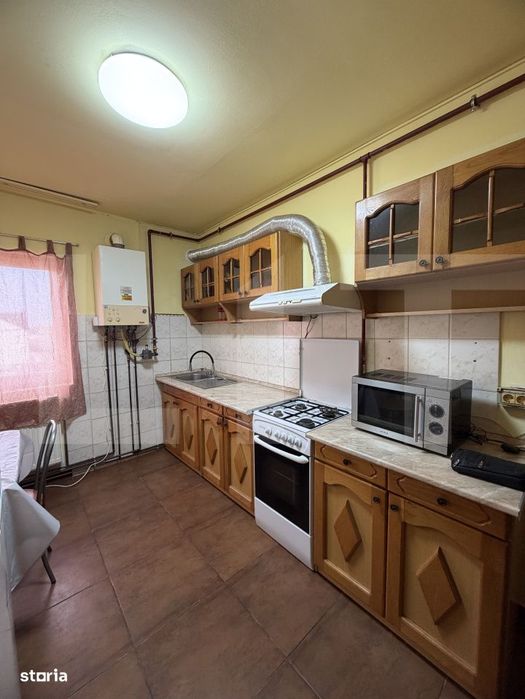 Garsoniera de inchiriat, 35 mp, Capitan Ignat