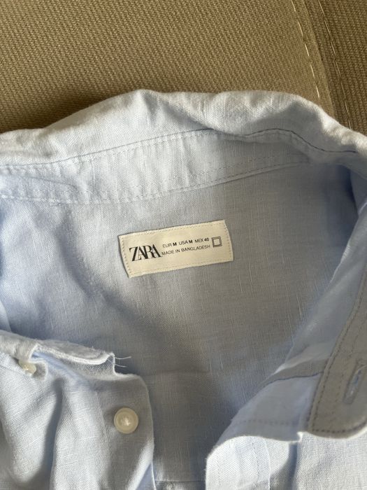 Рубашка мужская Zara