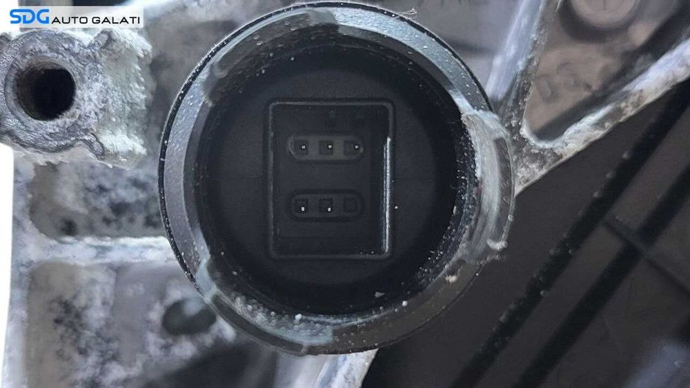 Oglinda Electrica Stanga BMW Seria 3 E90 E91 2004 - 2011 Cod E1010803 [L7879]