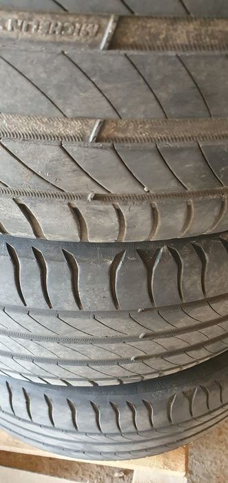 Cauciucuri de vara Michelin