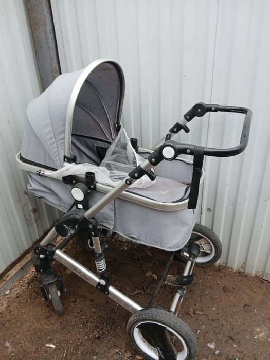 Детский кровать. Коляска