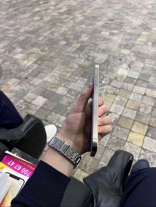 Iphone 15 pro max LL/A