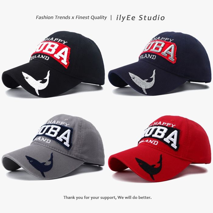 Бейсбольные кепки