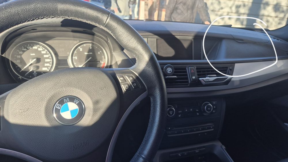 BMW X1, stare tehnica impecabila! Kit distributie schimbat! Km reali!