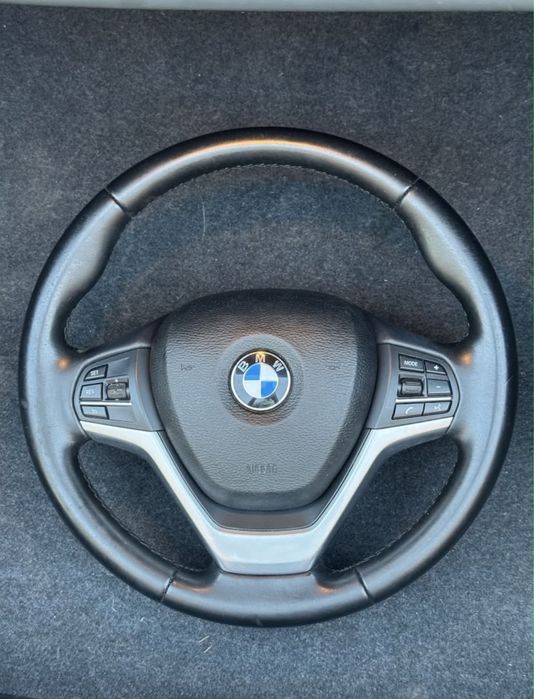 Руль BMW х5 f15.